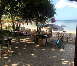 LM Tropics restaurant bar photo