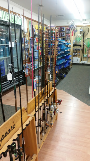 Hunting and Fishing Store «FISHING TACKLE GRAB BAG», reviews and photos, 5521 N State Rd, Davison, MI 48423, USA