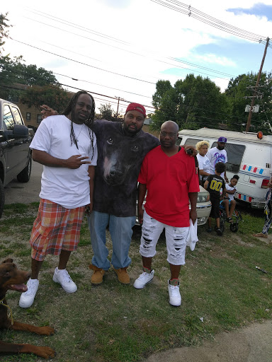 Community Center «Parkhill Community Center», reviews and photos, 1703 S 13th St, Louisville, KY 40210, USA