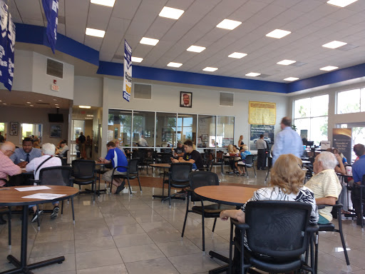 Hyundai Dealer «Hyundai of New Port Richey», reviews and photos, 3936 U.S. 19, New Port Richey, FL 34652, USA