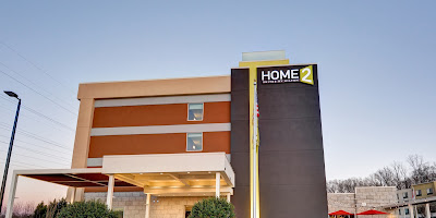 Home2 Suites by Hilton Winston-Salem Hanes Mall