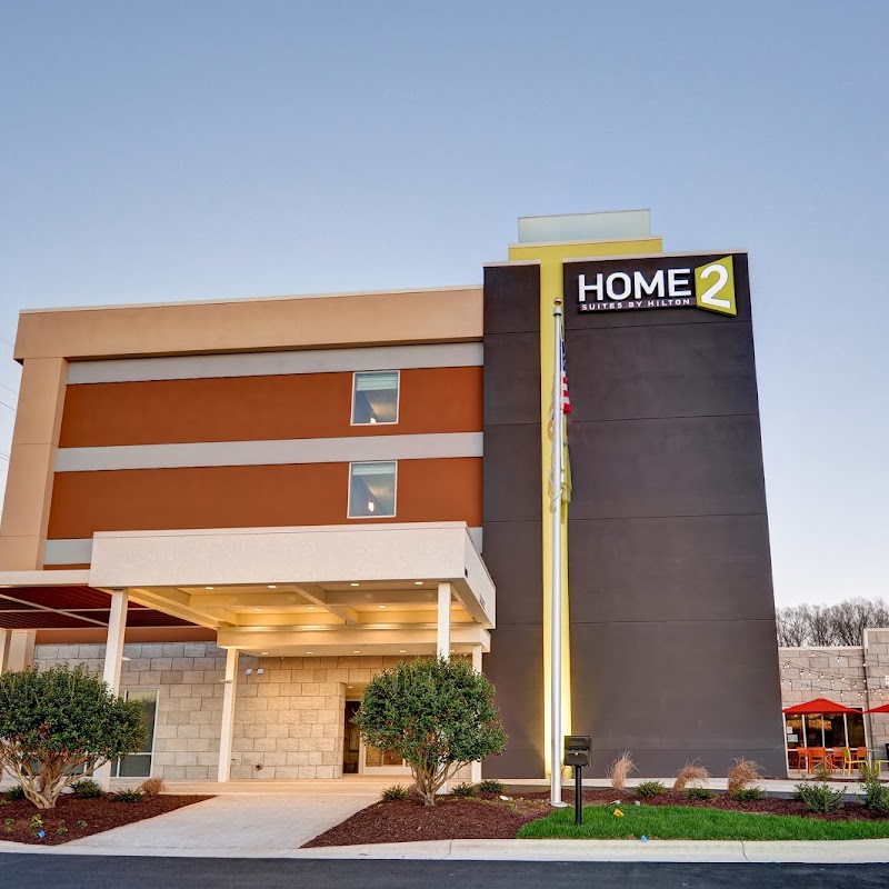 Home2 Suites by Hilton Winston-Salem Hanes Mall