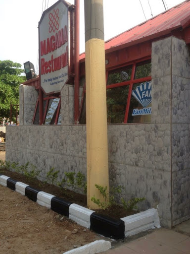 Magama Restaurant, Secretariat junction, Beside Zenith Bank, Gwagwalada, Nigeria, Restaurant, state Federal Capital Territory