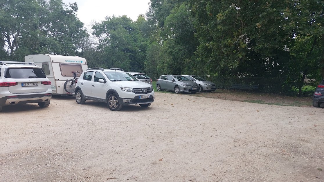 aire de stationnement camping cars à Cheillé (Indre-et-Loire 37)