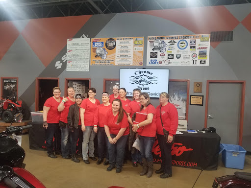 Suzuki Motorcycle Dealer «Metro Harley-Davidson Suzuki Can-Am», reviews and photos, 2415 Westdale Dr SW, Cedar Rapids, IA 52404, USA