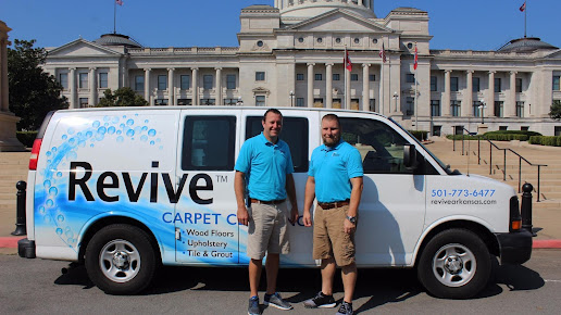 Revive Carpet Cleaning