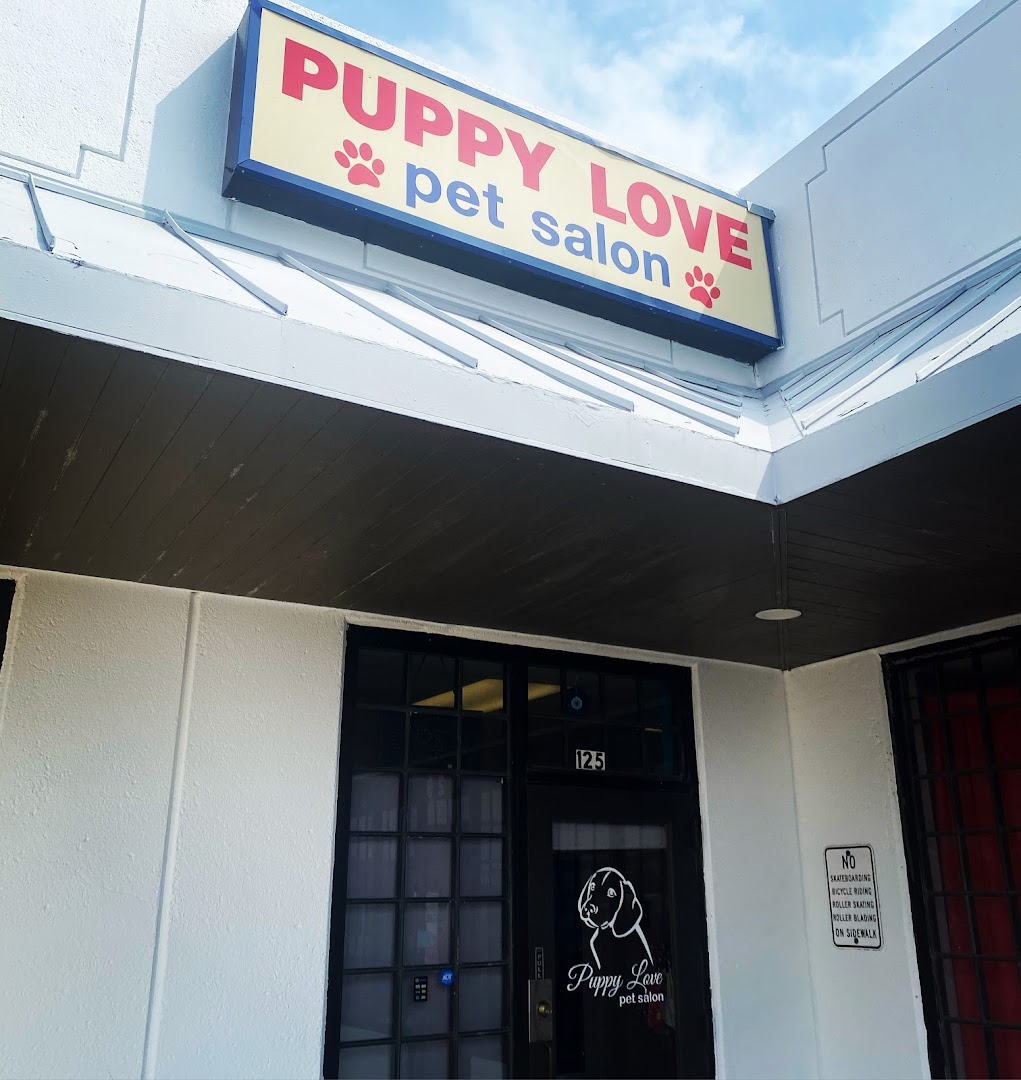 Puppy Love Pet Salon
