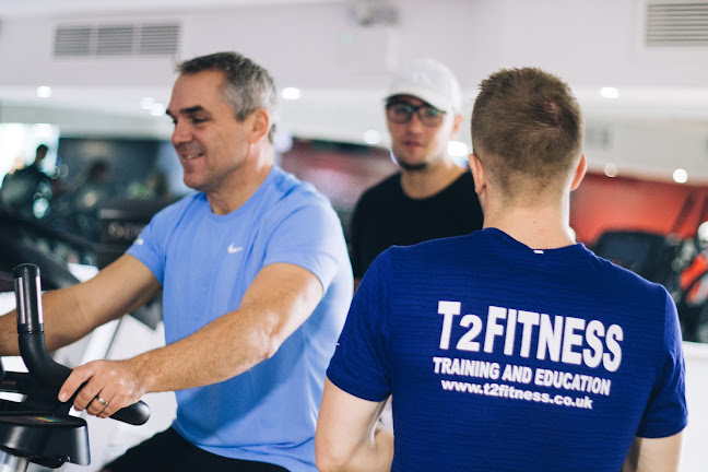 T2 Fitness Education - Swindon