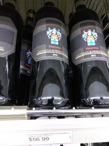 Liquor Store «Bayway World of Liquors», reviews and photos, 639 Bayway, Elizabeth, NJ 07202, USA