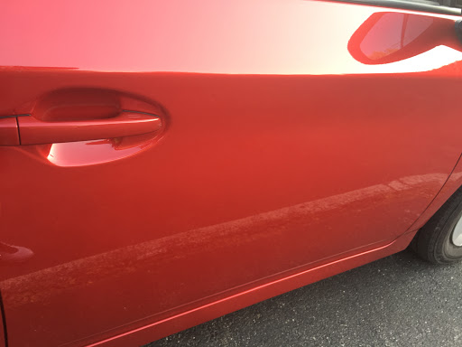 Auto Body Shop «Auto Body World», reviews and photos, 9425 Mathy Dr #E, Fairfax, VA 22031, USA