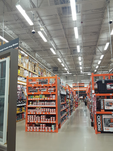 Home Improvement Store «The Home Depot», reviews and photos, 2111 Randall Rd, Geneva, IL 60134, USA