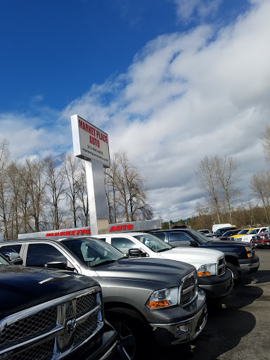 Used Car Dealer «Market Place Auto», reviews and photos, 909 River Rd, Puyallup, WA 98371, USA