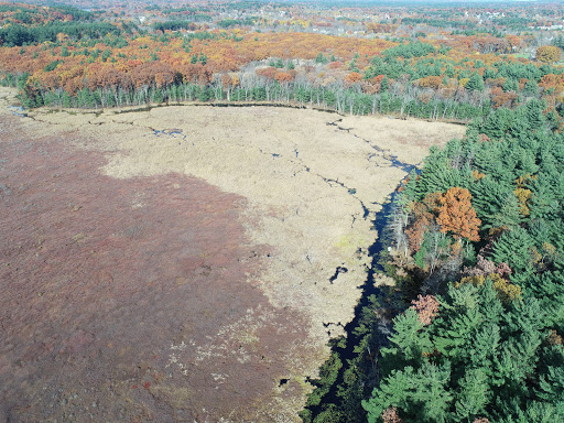 State Park «Lowell-Dracut-Tyngsborough State Forest», reviews and photos, Trotting Park Rd, Dracut, MA 01826, USA