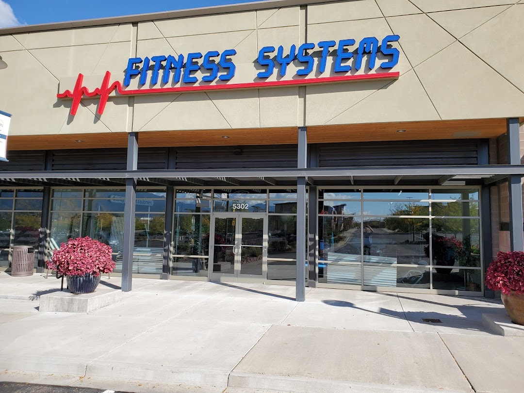 Fitness Systems Inc