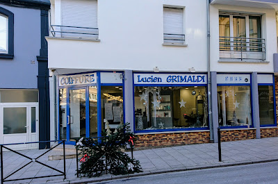 Lucien Grimaldi Coiffure à Forbach