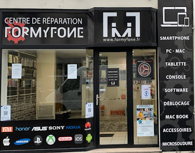 Formyfone à Saint-Pierre-des-Corps