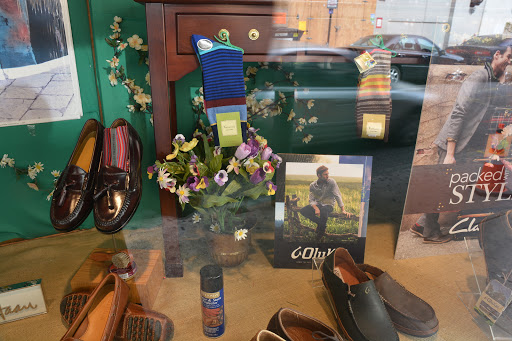 Shoe Store «Sherman Brothers Shoes», reviews and photos, 1520 Sansom St, Philadelphia, PA 19102, USA