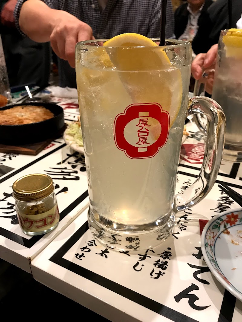 屋台屋 博多劇場 成田店 千葉県成田市花崎町 居酒屋 レストラン グルコミ