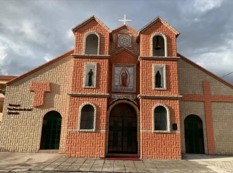 Iglesia San Andres Quitumbe