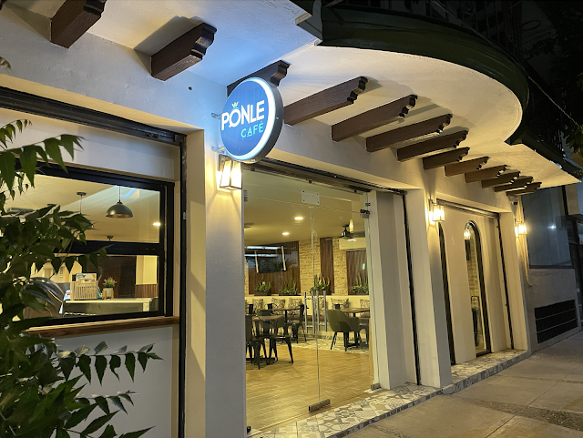 Ponle Café Bandera