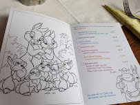 Forsthaus Dechsendorf à Erlangen menu