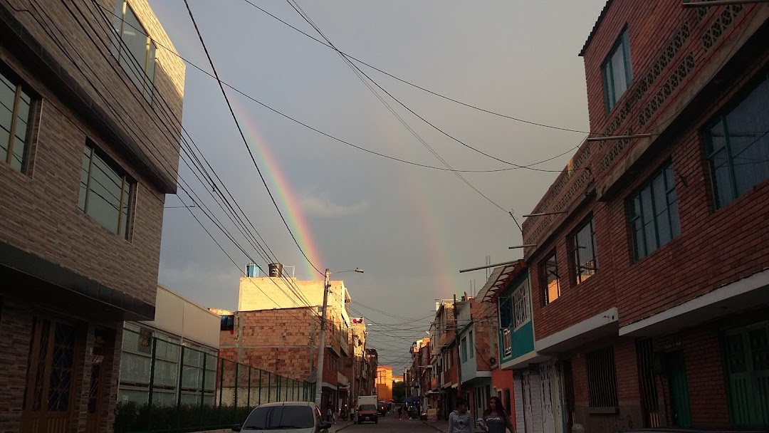 Barrio La Paz Bosa