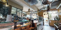 Atmosphère du Restaurant libanais L'Atelier, cuisine moderne libanaise à Antibes - n°7