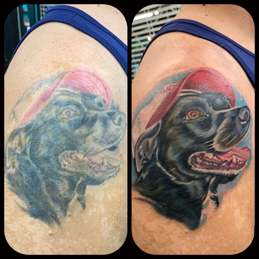 Tattoo Shop «Addictions In Ink», reviews and photos, 1255 S Tyler Rd, Wichita, KS 67209, USA