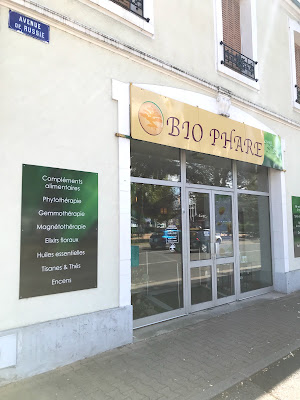 Biophare à Bellerive-sur-Allier