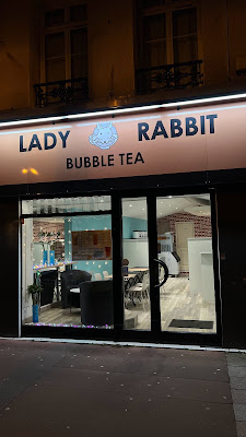 Lady Rabbit Bubble Tea à Le Havre