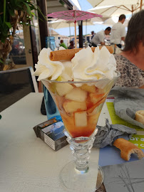 Parfait du Restaurant Tivoli à Vieux-Boucau-les-Bains - n°9