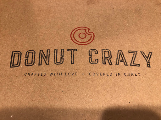 Donut Shop «Donut Crazy», reviews and photos, 290 York St, New Haven, CT 06511, USA