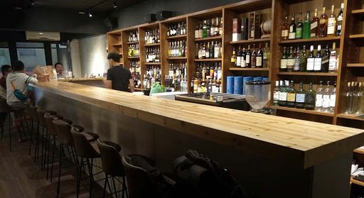 Geography Bar／cocktail／whisky／西門町酒吧／Taipeibar／ximenbar