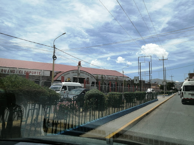 Estadio Enrique Torres Belon - Tienda de deporte