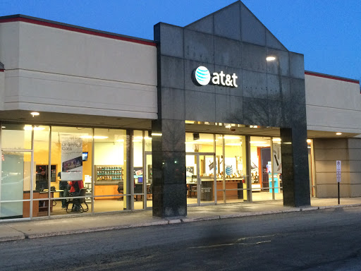AT&T Authorized Retailer, 810 75th St, Willowbrook, IL 60527, USA, 