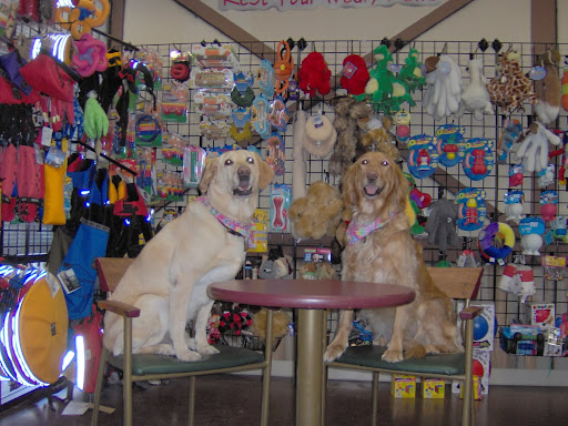 Pet Supply Store «Hap-E-Dog Natural Food & Barkery», reviews and photos, 10940 S Eastern Ave #110, Henderson, NV 89052, USA