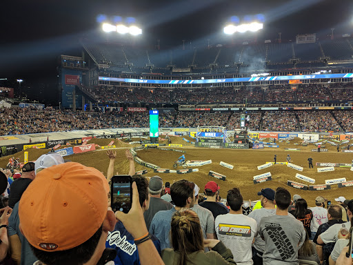 Stadium «Nissan Stadium», reviews and photos, 1 Titans Way, Nashville, TN 37213, USA