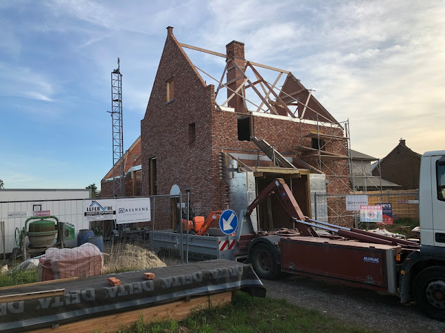 Beoordelingen van Bouwwerken Lefebvre in Moeskroen - Bouwbedrijf