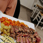 Photo n°1 de l'avis de Roberto.p fait le 07/05/2022 à 19:07 sur le  Griglioteca del Macellaio da Fornaciari à Casina