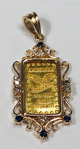 Jewelry Store «Tidewater Diamond», reviews and photos, 200 N Battlefield Blvd #3, Chesapeake, VA 23320, USA