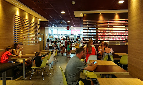 McDonald's en Torremolinos