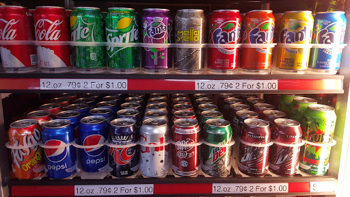 Liquor Store «Troy Highway Package Store», reviews and photos, 4414 Troy Hwy, Montgomery, AL 36116, USA