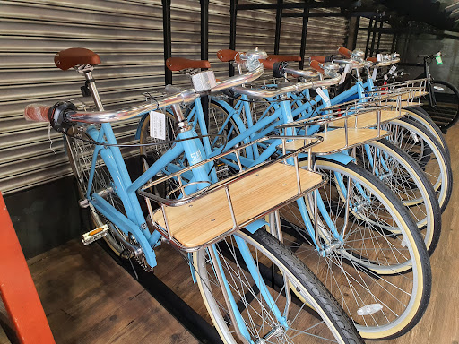Bicycle Store «Fulton Bikes», reviews and photos, 1580 Fulton St, Brooklyn, NY 11213, USA
