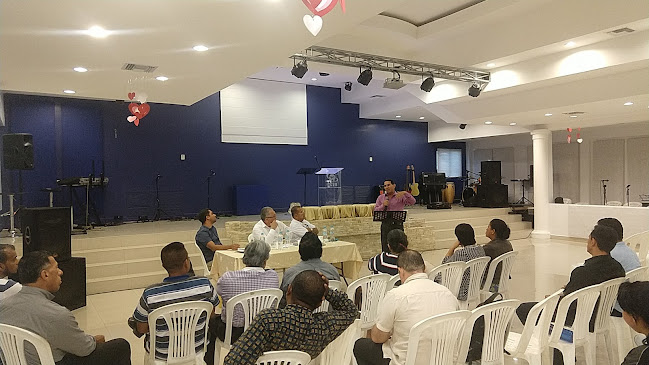 CCVN Centro Cristiano Vida Nueva