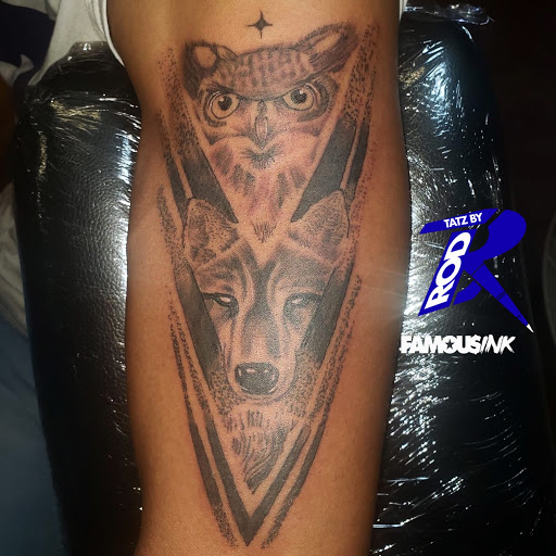 Find tattoo ideas of trees for your next unique tattoo in Hammond at Famous Ink, Inc.