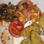 Photo n°3 de l'avis de Katia.t fait le 24/06/2019 à 07:23 sur le  Etnawok à Piano Tavola