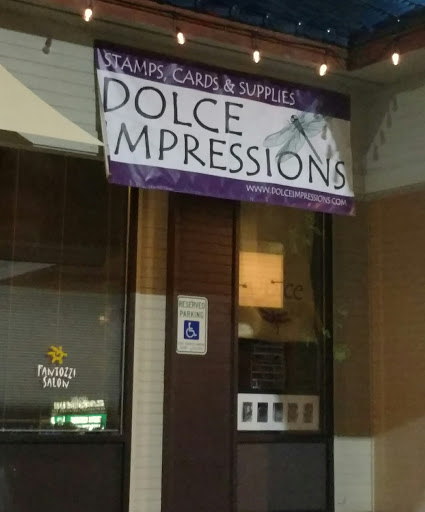 Dolce Impressions, Stamps, Cards & Supplies