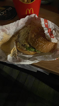 Cheeseburger du Restauration rapide McDonald's à Gourdan-Polignan - n°5
