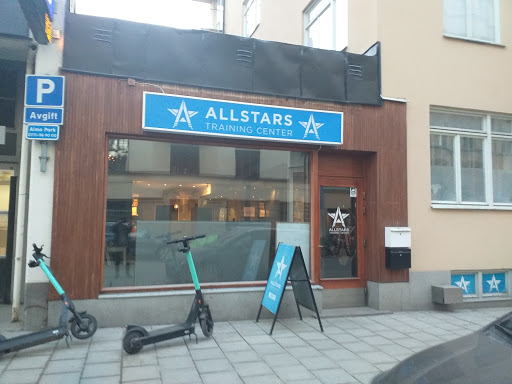 Boxing lessons Stockholm