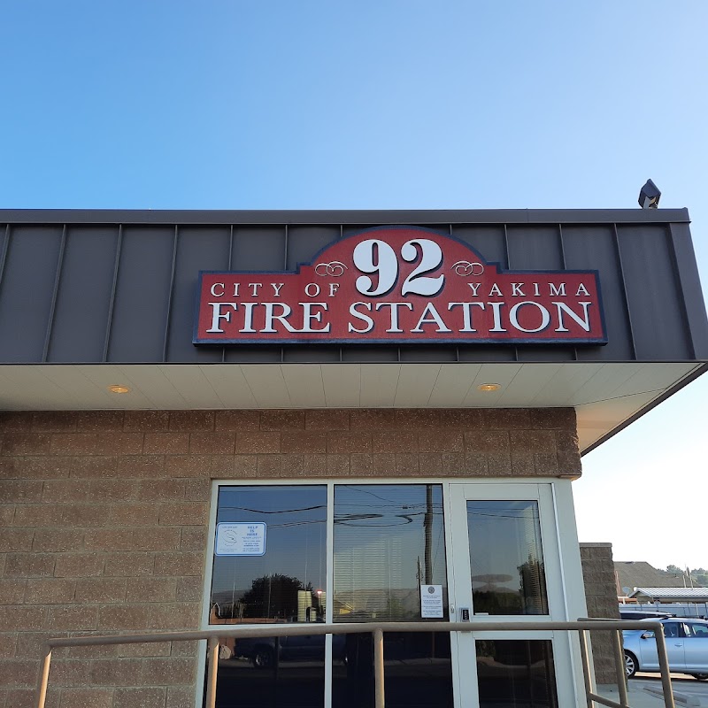 Yakima Fire Station 92